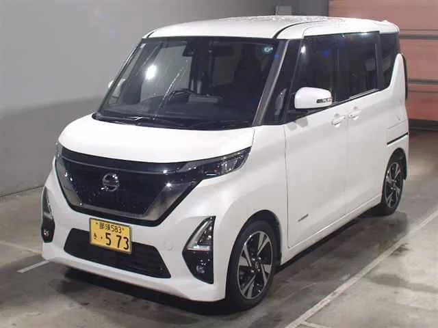 Nissan Roox 2022