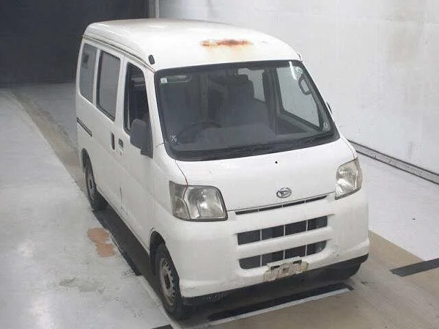 Daihatsu Hijet Cargo 2006