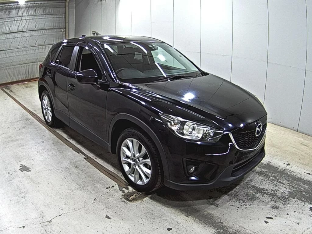 Mazda CX-5 2014