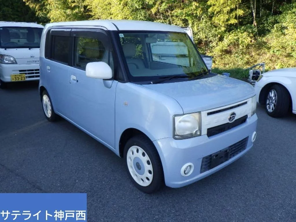 Daihatsu Move Conte 2014
