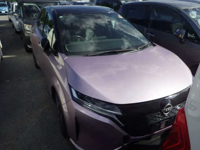 Nissan Aura 2021