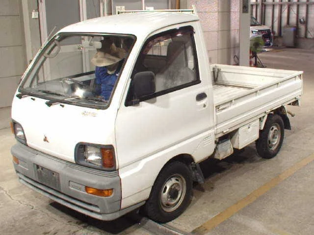 Mitsubishi Minicab  с аукциона в Японии