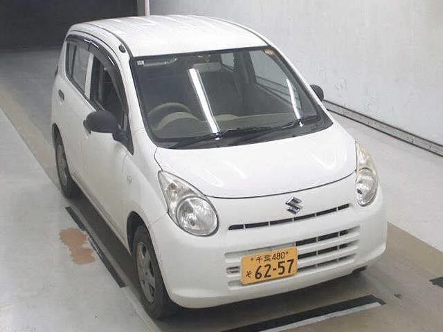 Suzuki Alto 2014