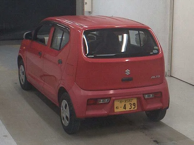 Suzuki Alto 2015