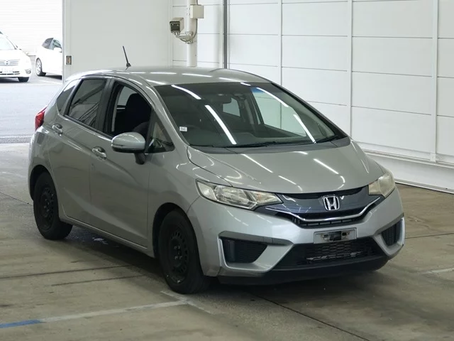 Honda Fit 2014