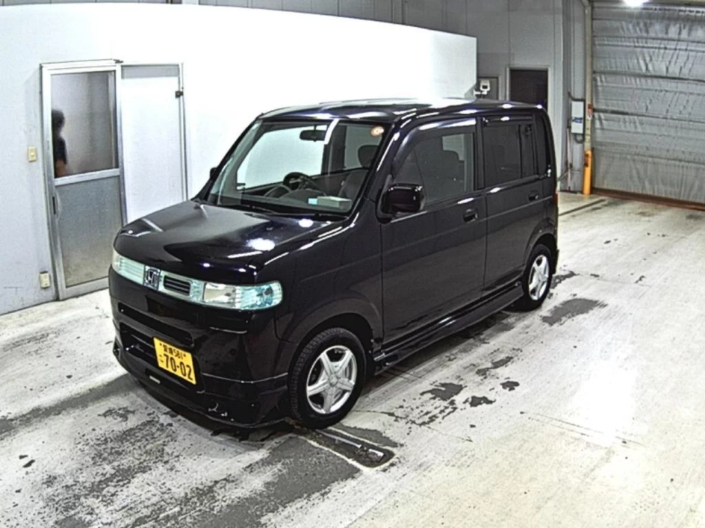 Honda That's  с аукциона в Японии