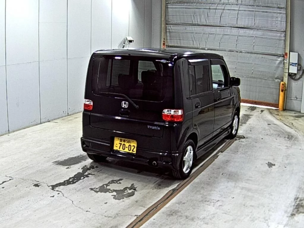 Honda That's  с аукциона в Японии