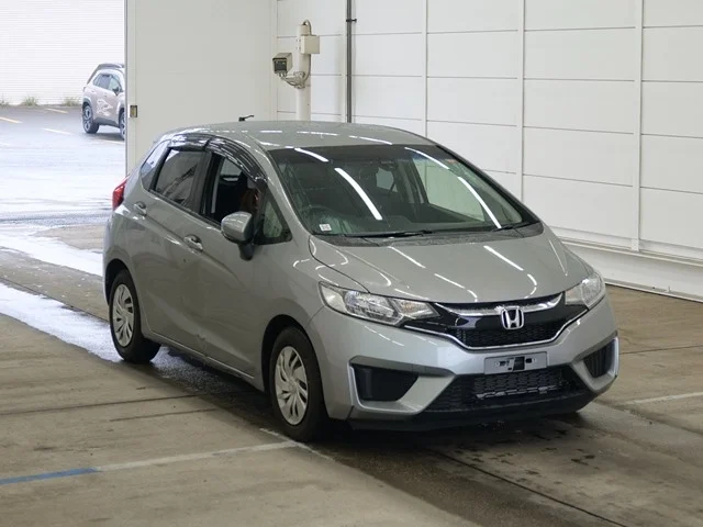 Honda Fit 2016