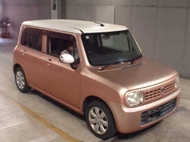 Suzuki Alto Lapin 2011