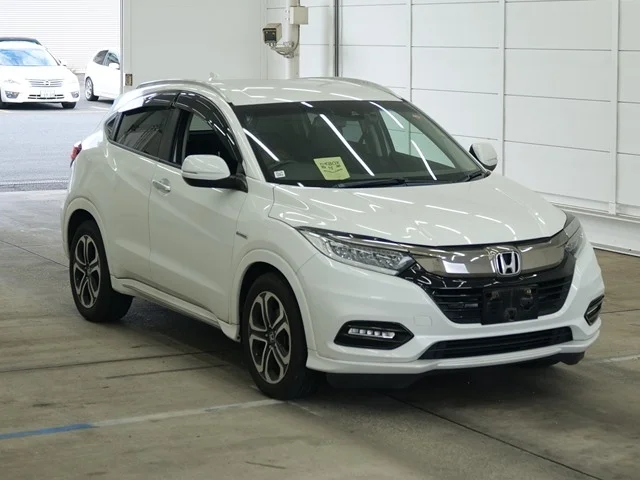 Honda Vezel 2018