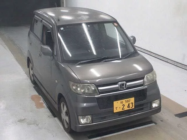 Honda Zest 2007