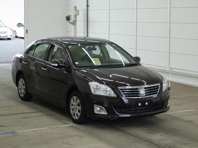 Toyota Premio 2010