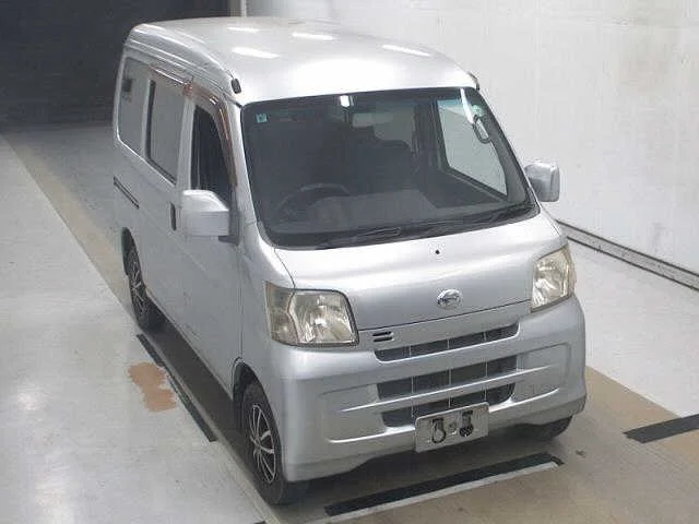 Daihatsu Hijet Cargo 2012