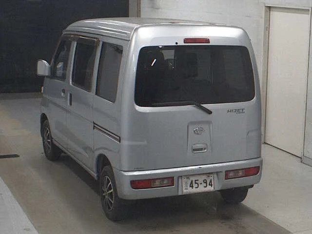 Daihatsu Hijet Cargo  с аукциона в Японии