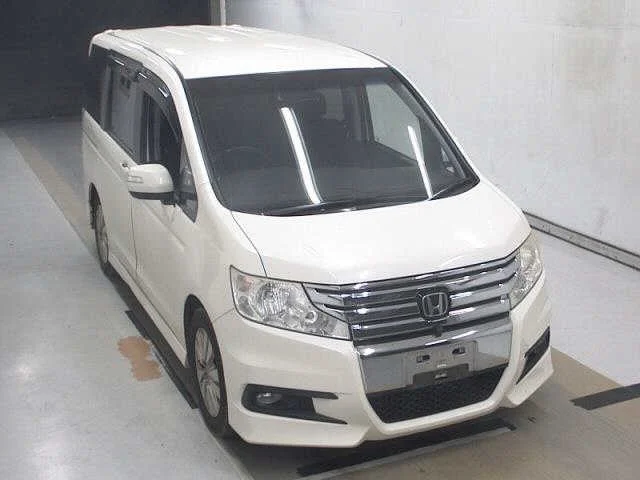 Honda Stepwgn 2010