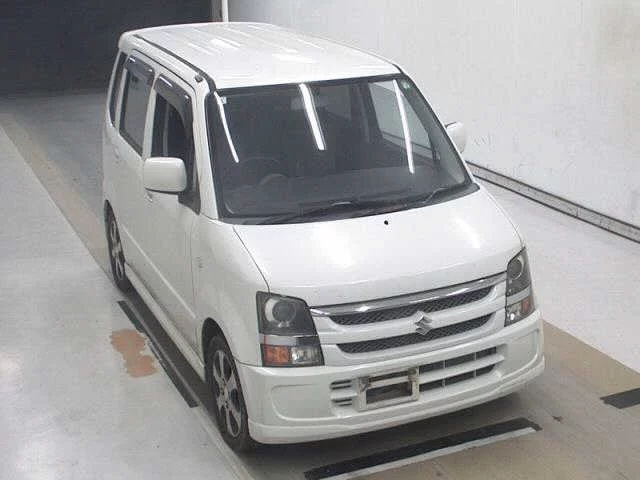 Suzuki Wagon R 2007