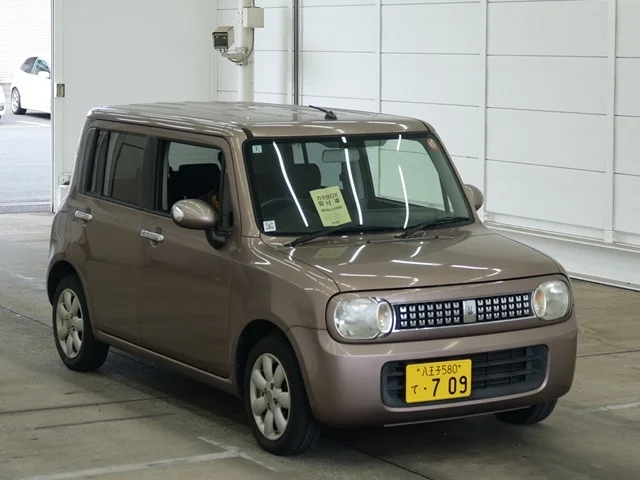Suzuki Alto Lapin 2012