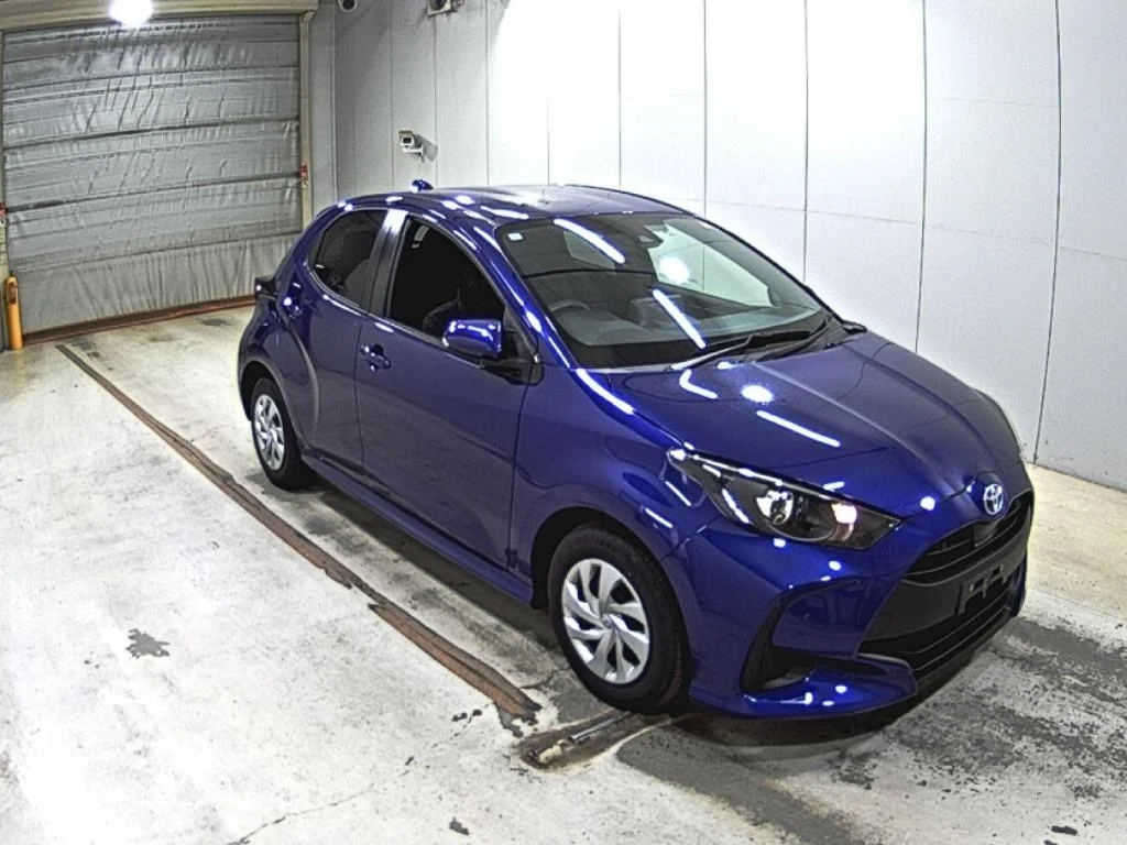Toyota Yaris 2022