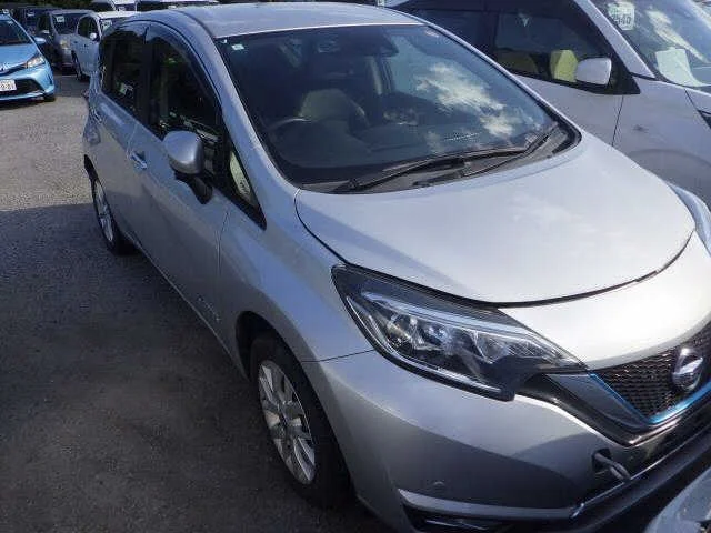 Nissan Note 2021