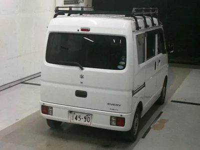 Suzuki Every