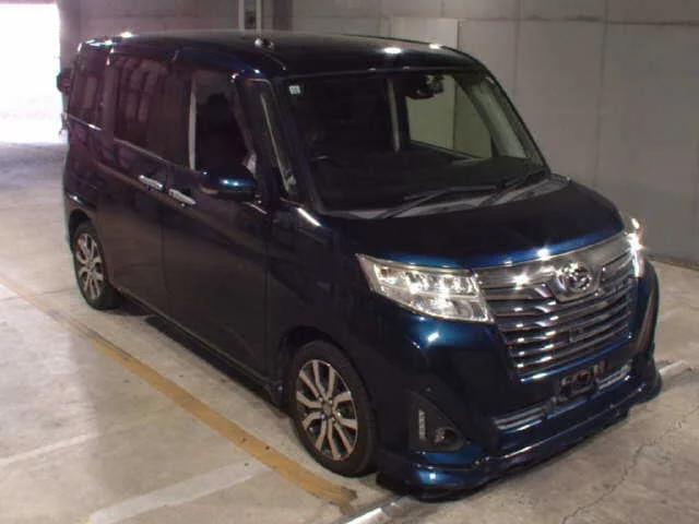 Daihatsu Thor 2017