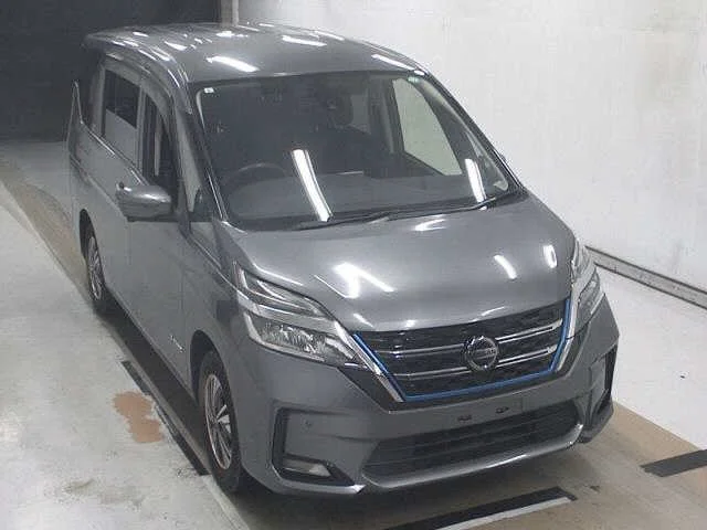 Nissan Serena 2019