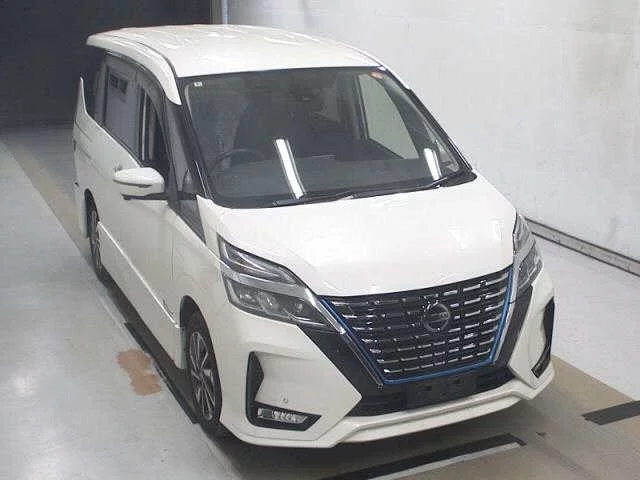 Nissan Serena 2022