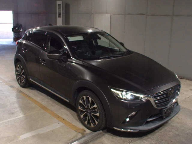 Mazda CX-3 2021