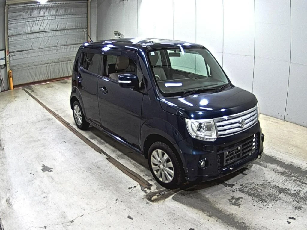 Suzuki MR Wagon 2013