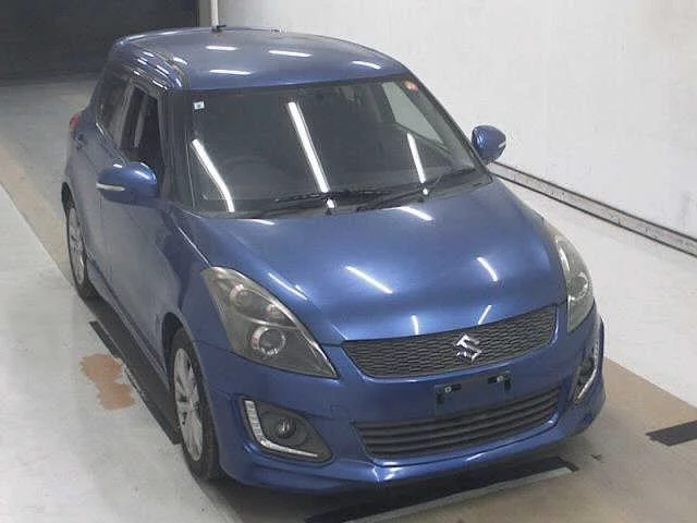 Suzuki Swift 2015