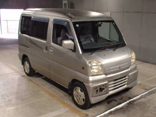 Mitsubishi Town Box  с аукциона в Японии