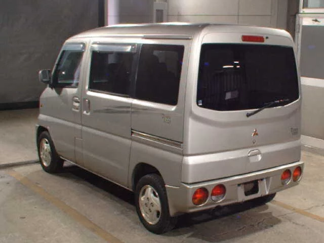 Mitsubishi Town Box  с аукциона в Японии