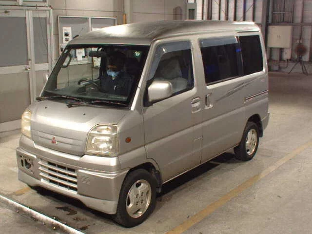Mitsubishi Town Box  с аукциона в Японии