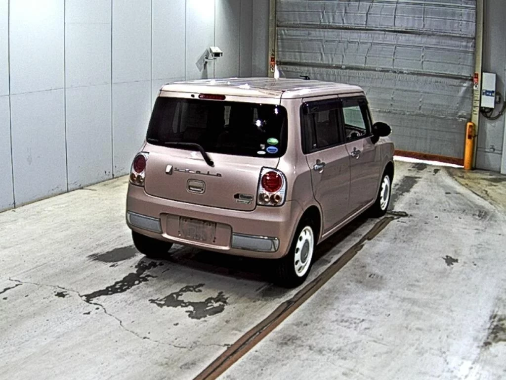 Suzuki Alto Lapin 2013