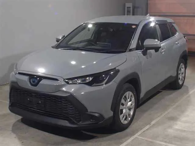Toyota Corolla Cross 2022