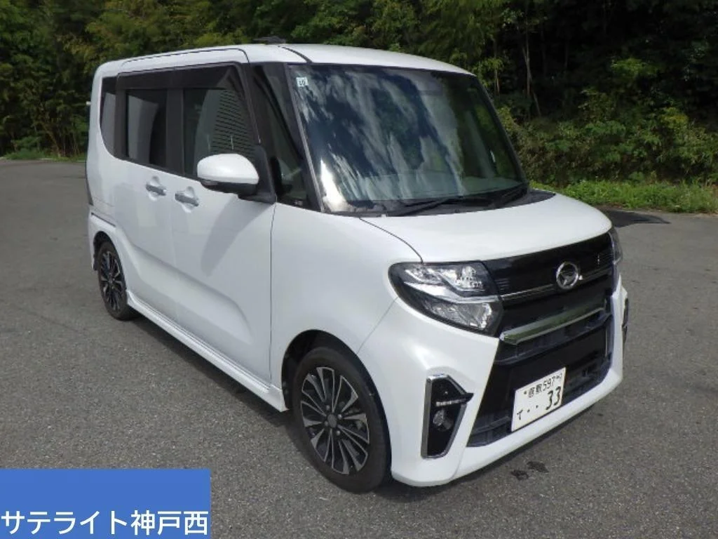 Daihatsu Tanto 2019