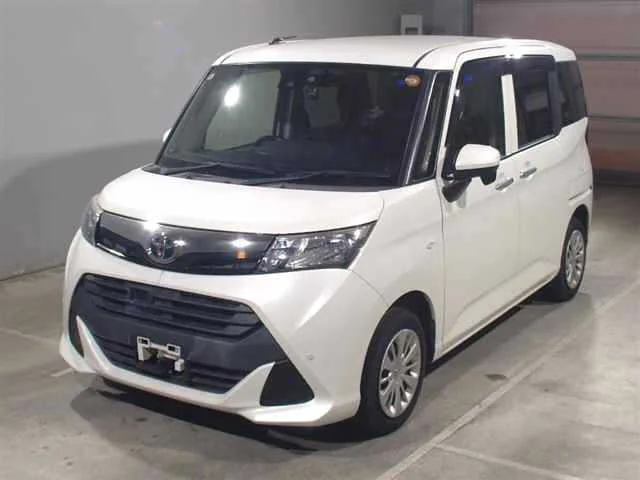 Toyota Tank 2017