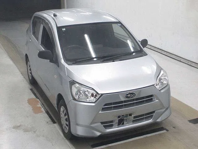 Subaru Pleo Plus 2020