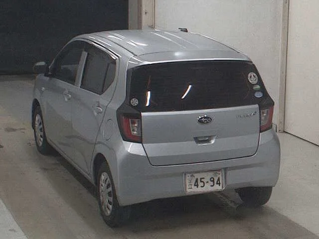 Subaru Pleo Plus  с аукциона в Японии