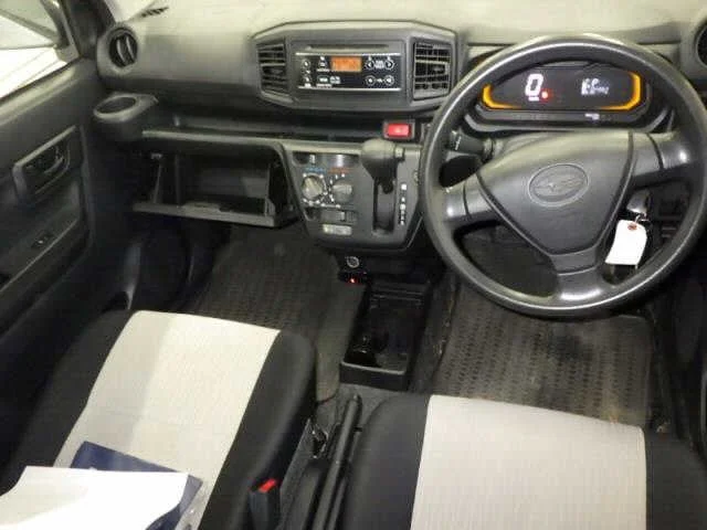 Subaru Pleo Plus  с аукциона в Японии