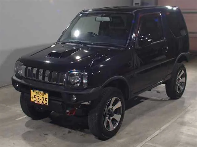 Suzuki Jimny 2012