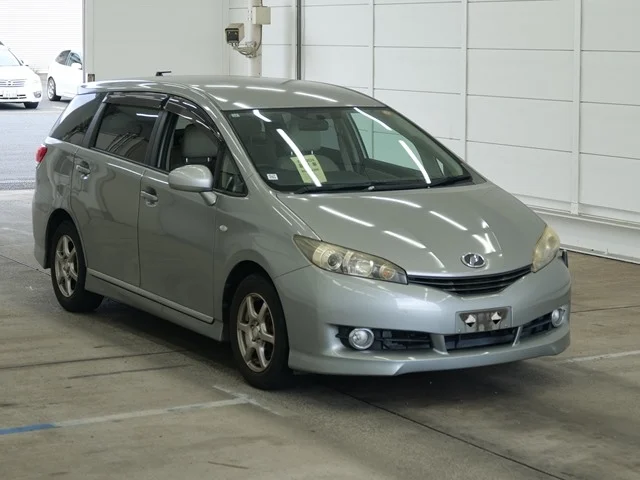 Toyota Wish 2009