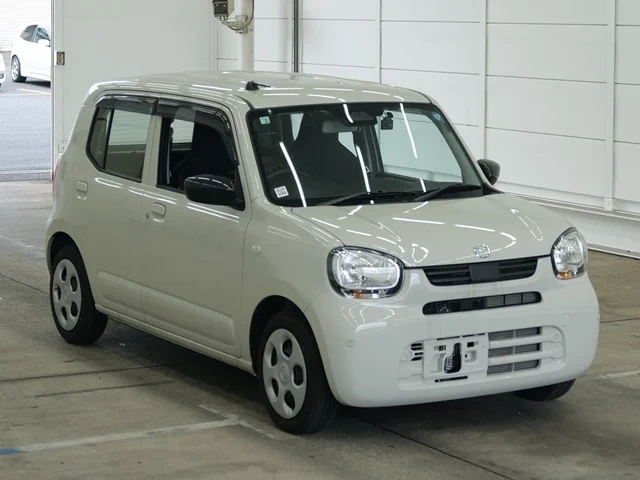 Mazda Carol  с аукциона в Японии