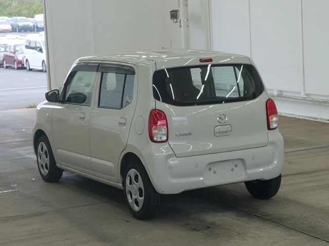 Mazda Carol  с аукциона в Японии
