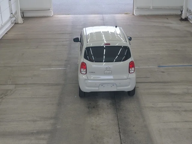 Mazda Carol  с аукциона в Японии