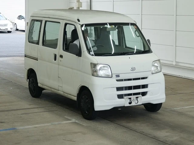 Daihatsu Hijet Cargo 2013