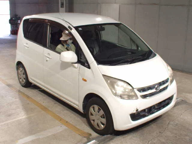 Daihatsu Move 2007