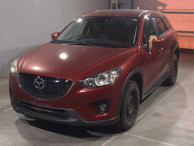 Mazda CX-5 2013