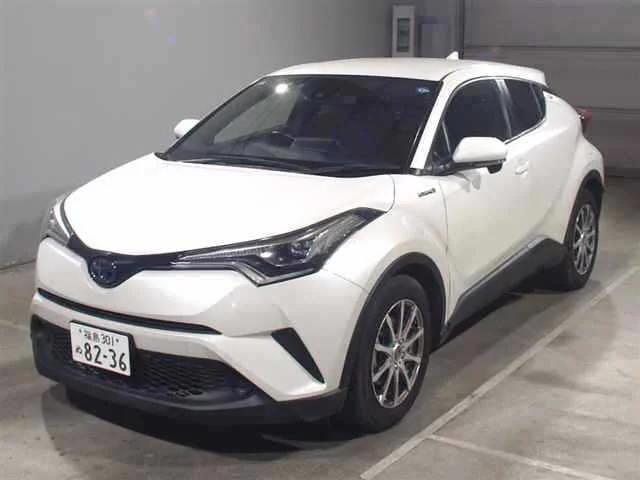 Toyota C-HR 2019