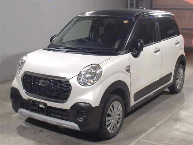 Daihatsu Cast Activa  с аукциона в Японии